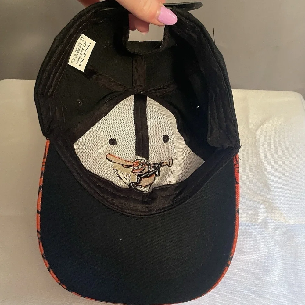 Baltimore Orioles Kids' Opening Day Cap Hat Kids 4/14/24 SGA Weis Snapback Youth